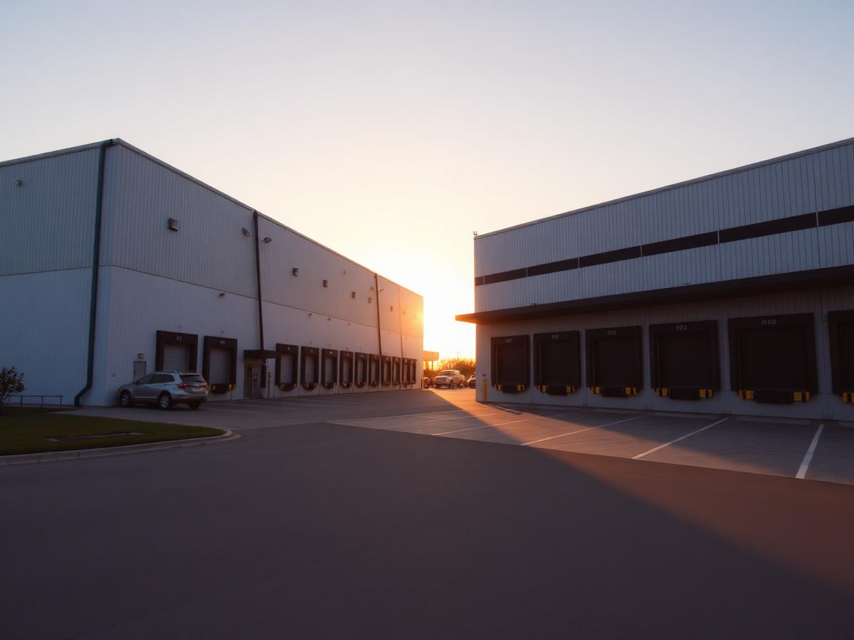 Industrial & Warehouse